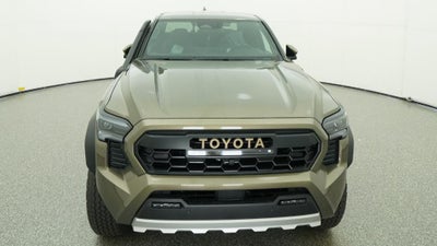 2026 Toyota Tacoma i-FORCE MAX Tacoma Trailhunter