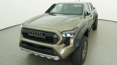 2026 Toyota Tacoma i-FORCE MAX Tacoma Trailhunter