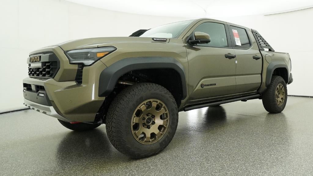 2026 Toyota Tacoma i-FORCE MAX Tacoma Trailhunter