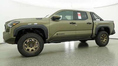 2026 Toyota Tacoma i-FORCE MAX Tacoma Trailhunter