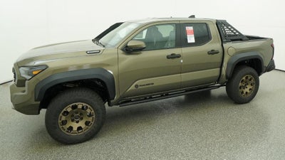 2026 Toyota Tacoma i-FORCE MAX Tacoma Trailhunter