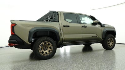 2026 Toyota Tacoma i-FORCE MAX Tacoma Trailhunter