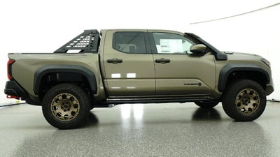 2026 Toyota Tacoma i-FORCE MAX Tacoma Trailhunter