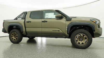 2026 Toyota Tacoma i-FORCE MAX Tacoma Trailhunter
