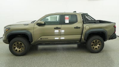 2026 Toyota Tacoma i-FORCE MAX Tacoma Trailhunter