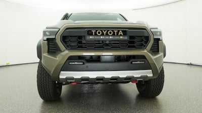 2026 Toyota Tacoma i-FORCE MAX Tacoma Trailhunter