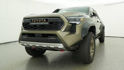 2026 Toyota Tacoma i-FORCE MAX Tacoma Trailhunter