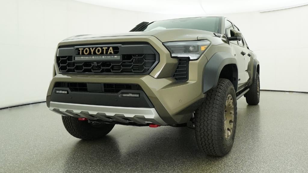 2026 Toyota Tacoma i-FORCE MAX Tacoma Trailhunter