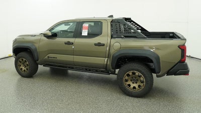 2026 Toyota Tacoma i-FORCE MAX Tacoma Trailhunter