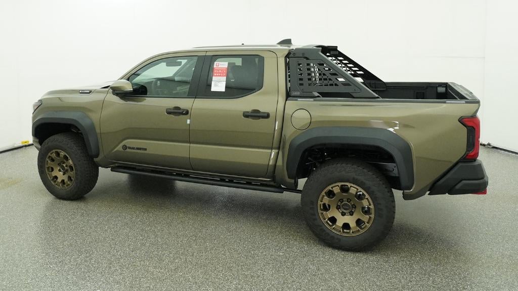 2026 Toyota Tacoma i-FORCE MAX Tacoma Trailhunter