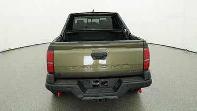 2026 Toyota Tacoma i-FORCE MAX Tacoma Trailhunter