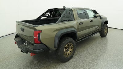 2026 Toyota Tacoma i-FORCE MAX Tacoma Trailhunter