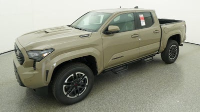 2026 Toyota Tacoma i-FORCE MAX Tacoma TRD Sport