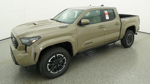 2026 Toyota Tacoma i-FORCE MAX Tacoma TRD Sport