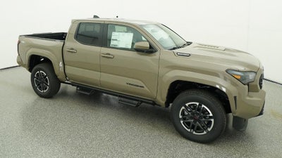 2026 Toyota Tacoma i-FORCE MAX Tacoma TRD Sport