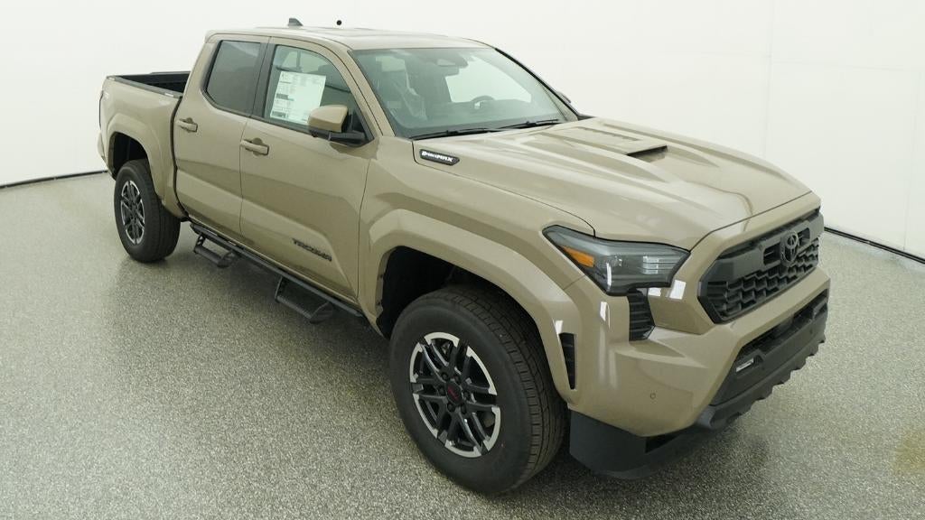 2026 Toyota Tacoma i-FORCE MAX Tacoma TRD Sport