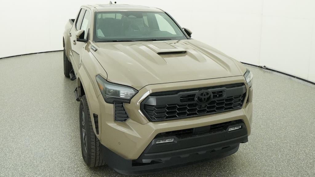 2026 Toyota Tacoma i-FORCE MAX Tacoma TRD Sport