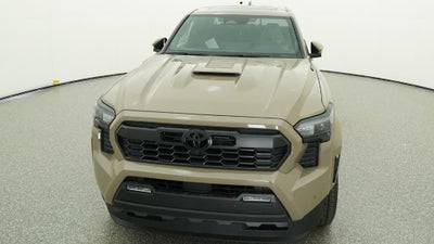 2026 Toyota Tacoma i-FORCE MAX Tacoma TRD Sport