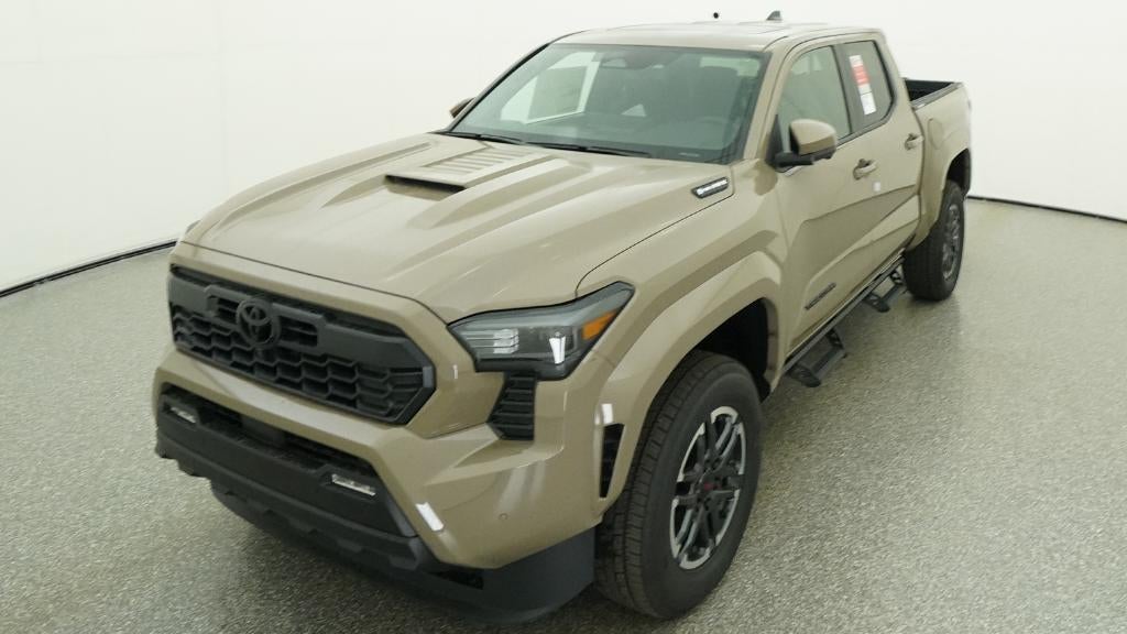 2026 Toyota Tacoma i-FORCE MAX Tacoma TRD Sport