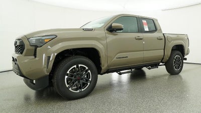 2026 Toyota Tacoma i-FORCE MAX Tacoma TRD Sport