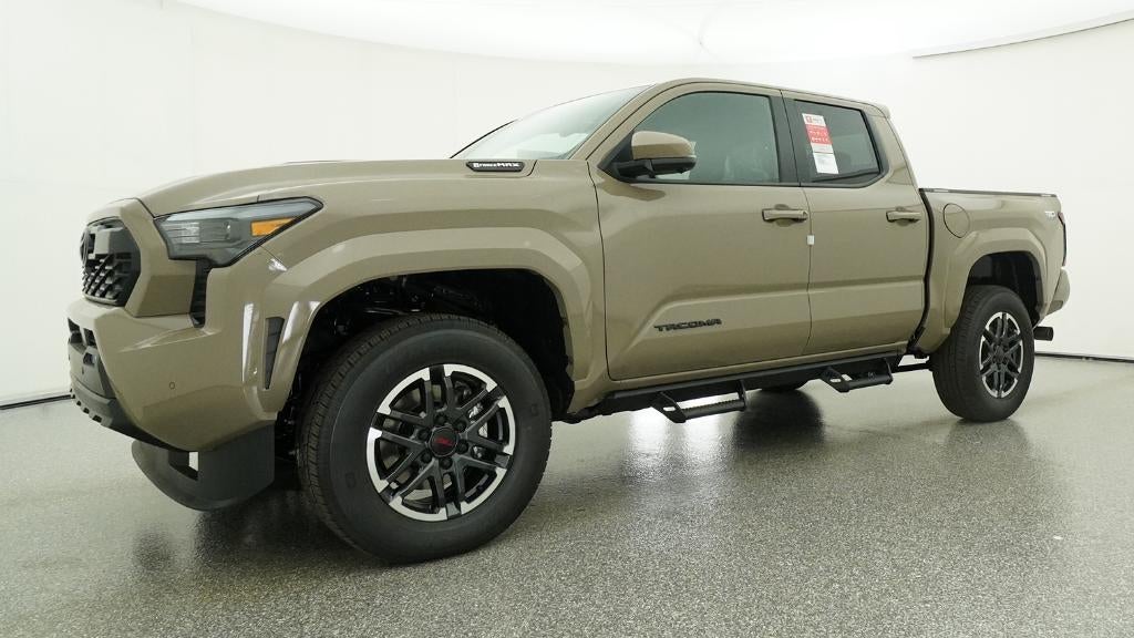 2026 Toyota Tacoma i-FORCE MAX Tacoma TRD Sport