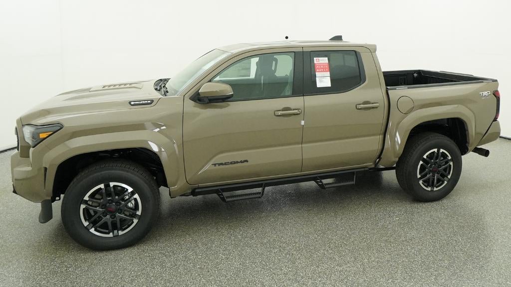 2026 Toyota Tacoma i-FORCE MAX Tacoma TRD Sport