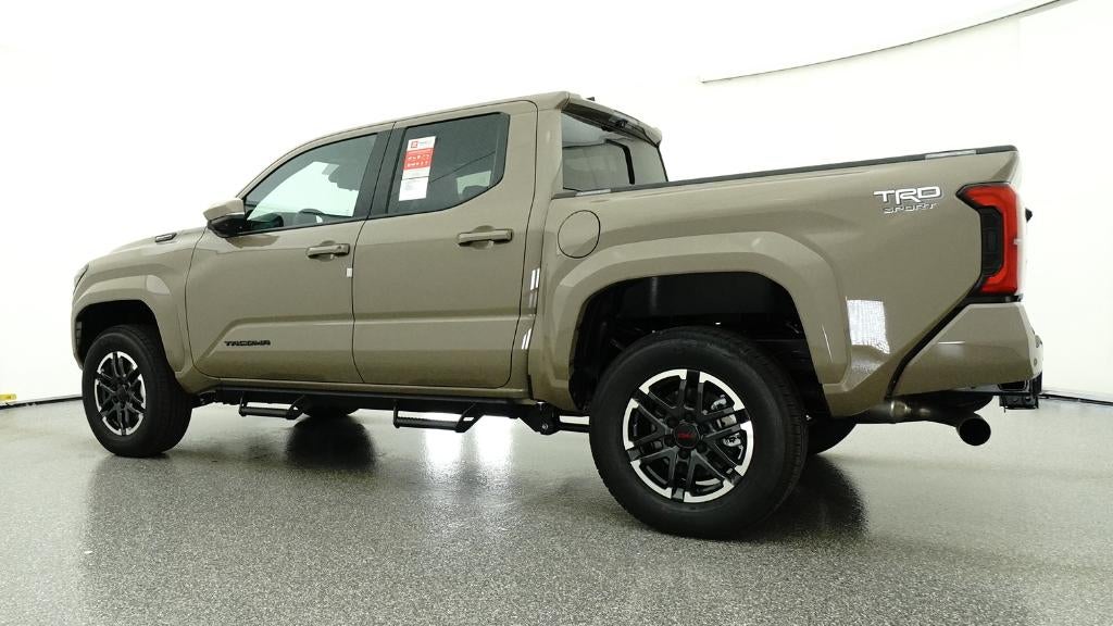 2026 Toyota Tacoma i-FORCE MAX Tacoma TRD Sport