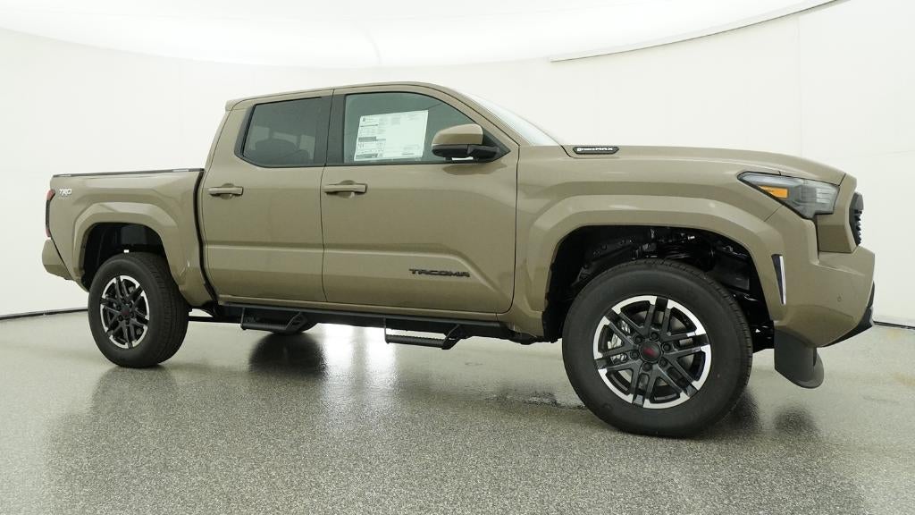 2026 Toyota Tacoma i-FORCE MAX Tacoma TRD Sport