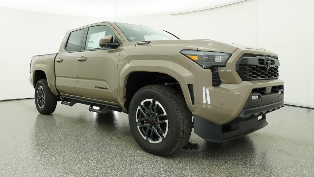 2026 Toyota Tacoma i-FORCE MAX Tacoma TRD Sport