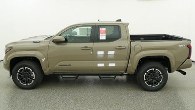 2026 Toyota Tacoma i-FORCE MAX Tacoma TRD Sport