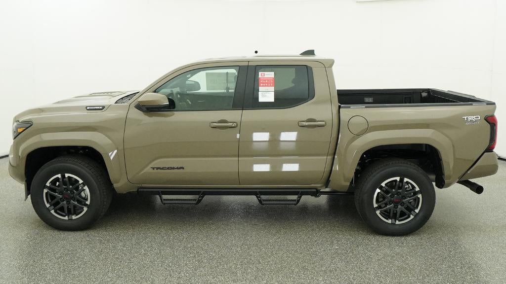 2026 Toyota Tacoma i-FORCE MAX Tacoma TRD Sport