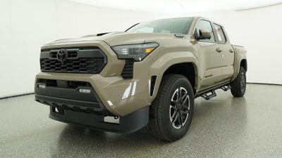 2026 Toyota Tacoma i-FORCE MAX Tacoma TRD Sport