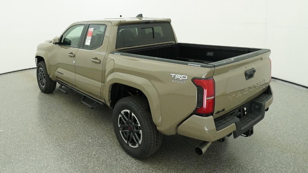 2026 Toyota Tacoma i-FORCE MAX Tacoma TRD Sport