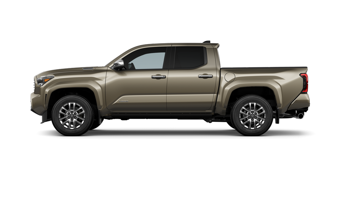 2026 Toyota Tacoma i-FORCE MAX Tacoma Limited