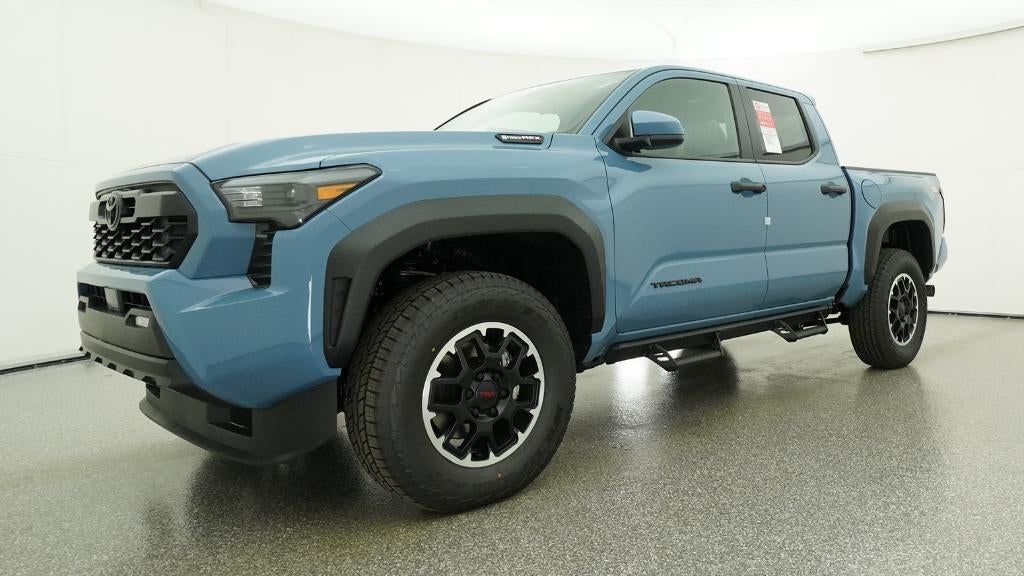 2026 Toyota Tacoma i-FORCE MAX Tacoma TRD Off-Road