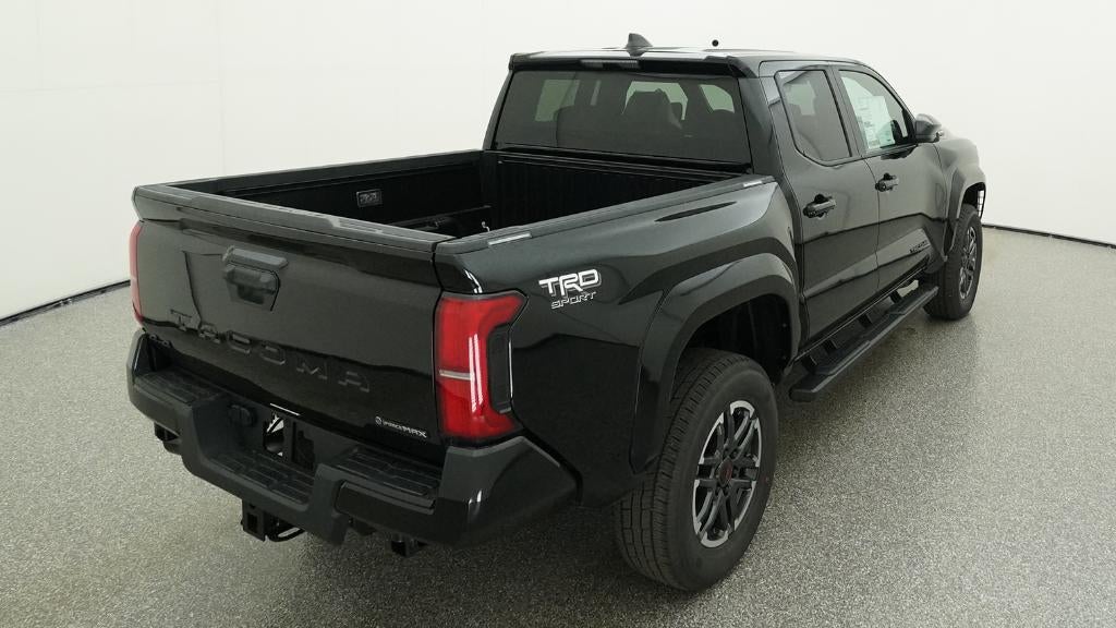 2026 Toyota Tacoma i-FORCE MAX Tacoma TRD Sport