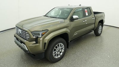 2026 Toyota Tacoma i-FORCE MAX Tacoma Limited