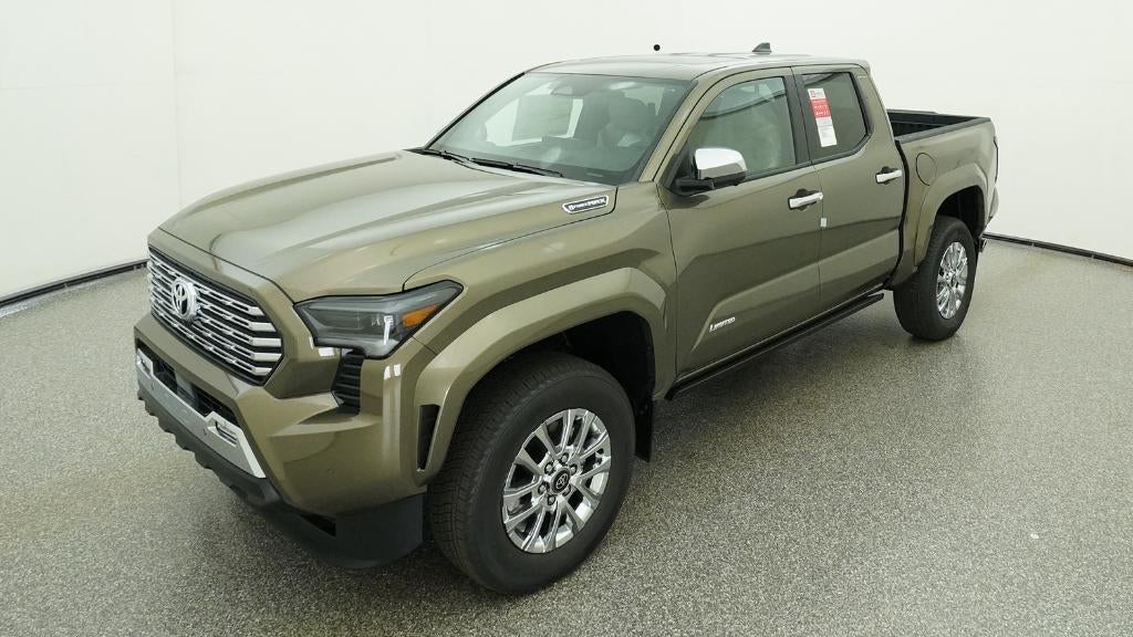 2026 Toyota Tacoma i-FORCE MAX Tacoma Limited