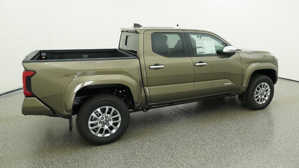 2026 Toyota Tacoma i-FORCE MAX Tacoma Limited