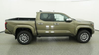 2026 Toyota Tacoma i-FORCE MAX Tacoma Limited
