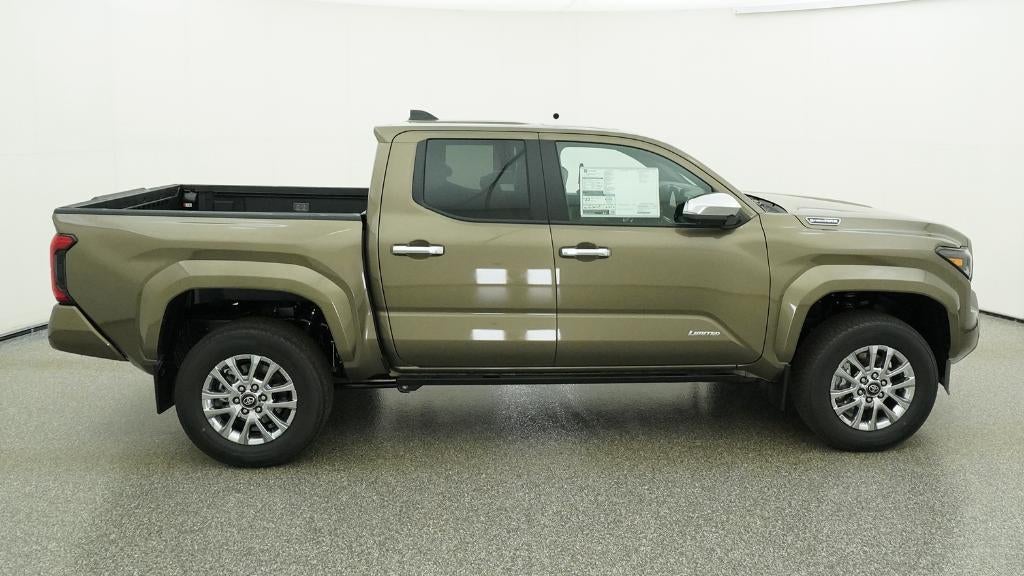 2026 Toyota Tacoma i-FORCE MAX Tacoma Limited
