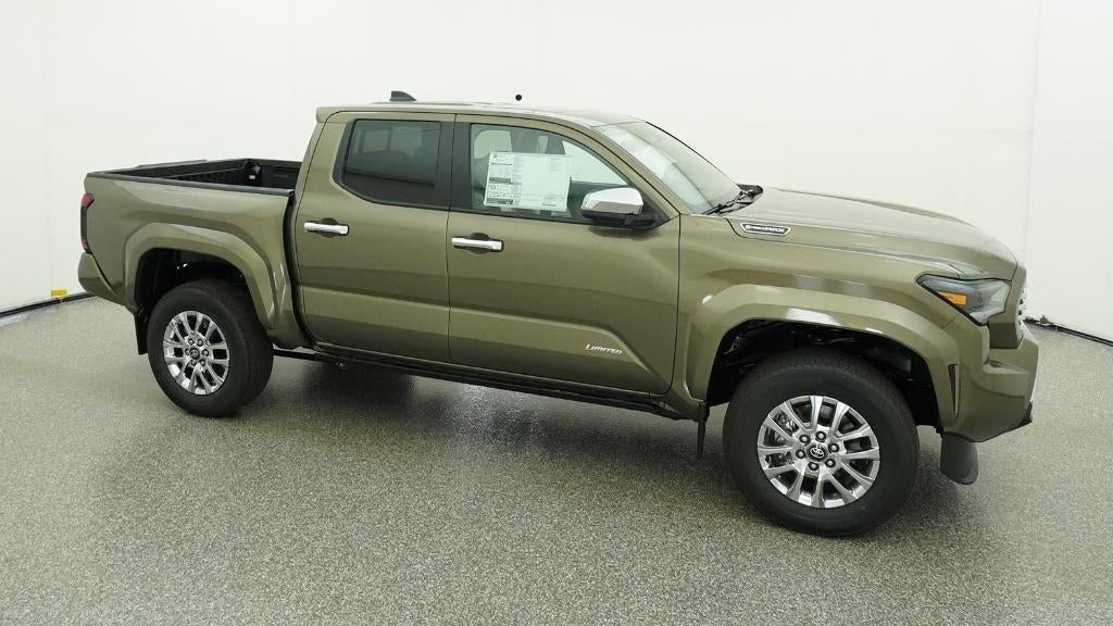 2026 Toyota Tacoma i-FORCE MAX Tacoma Limited