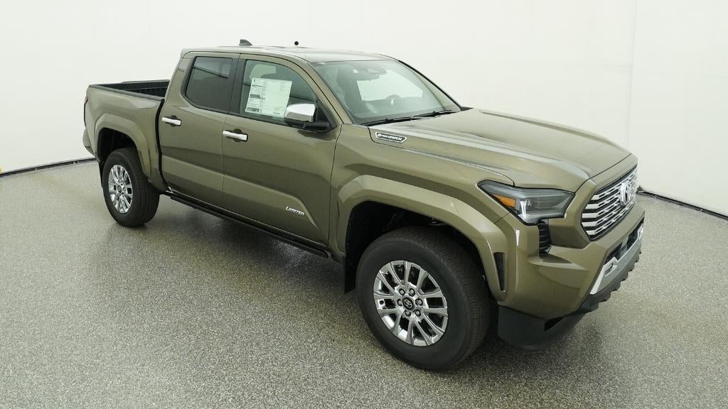 2026 Toyota Tacoma i-FORCE MAX Tacoma Limited