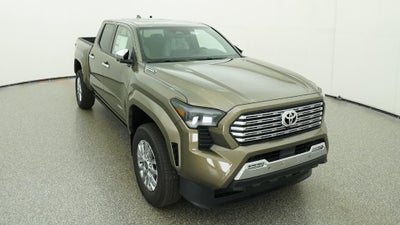 2026 Toyota Tacoma i-FORCE MAX Tacoma Limited