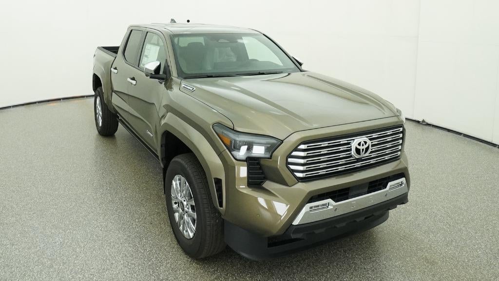 2026 Toyota Tacoma i-FORCE MAX Tacoma Limited