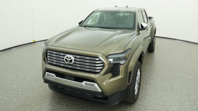 2026 Toyota Tacoma i-FORCE MAX Tacoma Limited