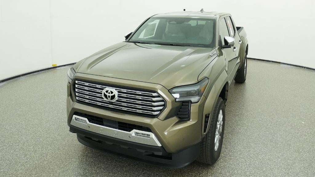 2026 Toyota Tacoma i-FORCE MAX Tacoma Limited