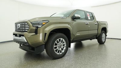 2026 Toyota Tacoma i-FORCE MAX Tacoma Limited