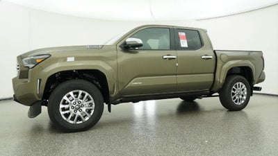 2026 Toyota Tacoma i-FORCE MAX Tacoma Limited