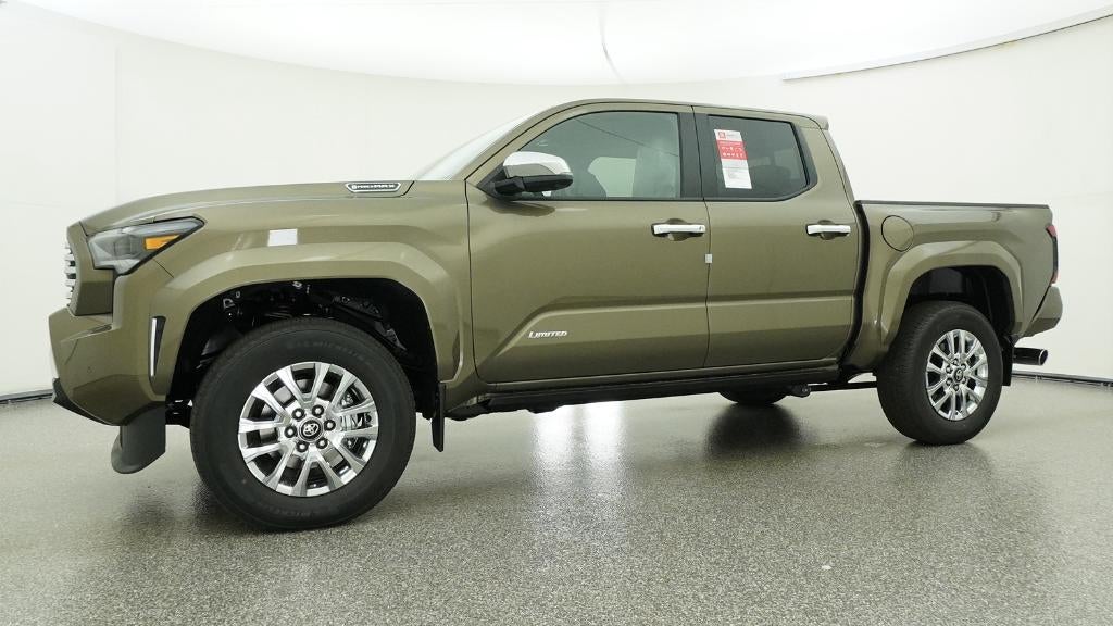 2026 Toyota Tacoma i-FORCE MAX Tacoma Limited